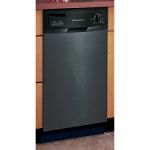 "Frigidaire 18"" Built-In Dishwasher with Stainless Steel Interior (FMB330RG)"
