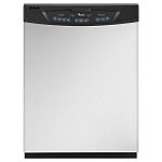 Amana 24 in. Built-In Dishwasher with Tri-Wash System
