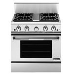 Jenn-Air 30 in. Manual Clean Gas Range - PRG3010 