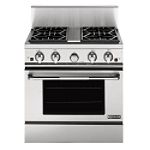 Click to buy Jenn-Air 30 in. Manual Clean Gas Range .