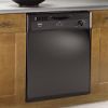 24 in. Built-In Dishwasher with Hi-Temp Wash Option