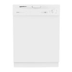 Kenmore 24 in. Built-In Dishwasher w/ 5-level Precision Wash System