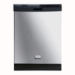 "Frigidaire Gallery 24"" Built-In Dishwasher (FGBD2432)"
