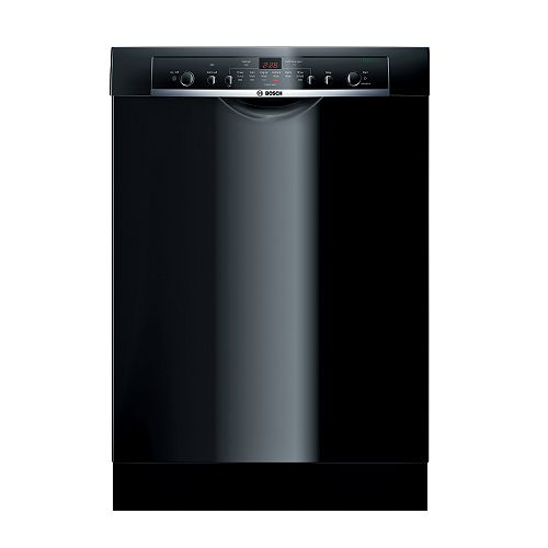 Bosch 24 in. Built-In Dishwasher - SHE6AP0