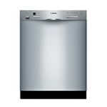 "Bosch 24"" Built-In Dishwasher (SHE55P0)"
