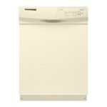 "Whirlpool 24"" Built-In Dishwasher with Sani Rinse Option (DU1030XTX)"
