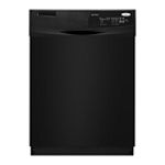 "Whirlpool 24"" Built-In Dishwasher with Sani Rinse Option (DU1030XTX)"
