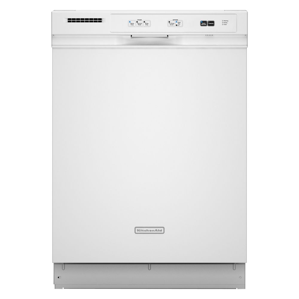 KitchenAid 24 in. Built-In Classic Series Dishwasher