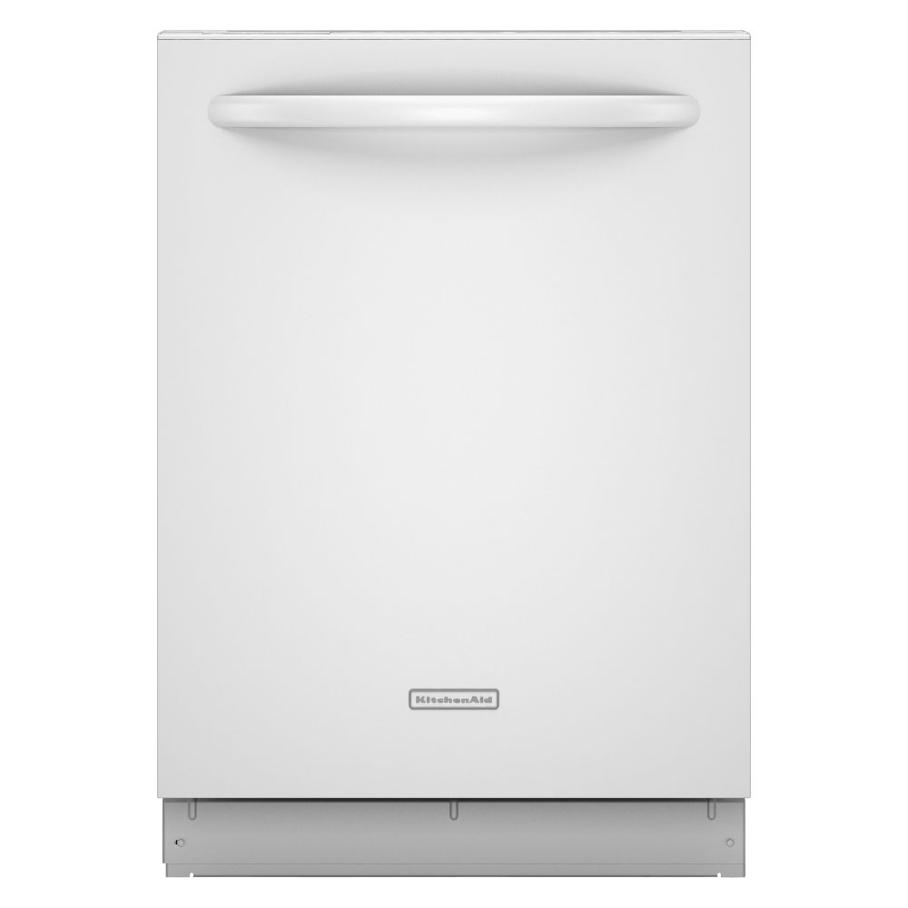 KitchenAid 24 in. Built-In Superba EQ Series Dishwasher w/ Pro Scrub
