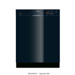 Bosch 24 in. Built-In Dishwasher
