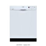 Bosch 24 in. Built-In Dishwasher