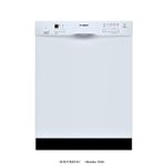 Bosch 24 in. Built-In Dishwasher
