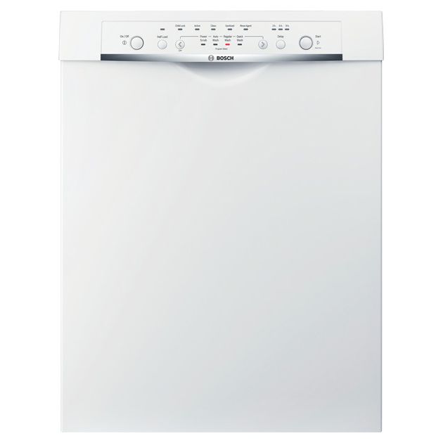 Bosch 24 in. Built-In Dishwasher