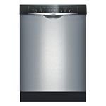 "Bosch 24"" Built-In Dishwasher (SHE4AM1)"
