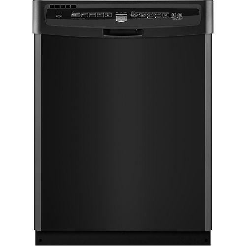 Maytag 24 in. Built-In JetClean Plus Dishwasher with Silverware Blast - MDB6709AW