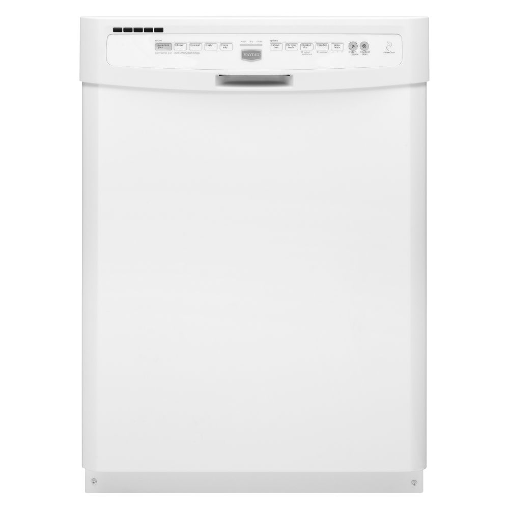 Maytag 24 in. Built-In Jetclean Plus Dishwasher w/ Silverware Blast