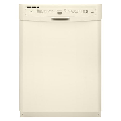Maytag 24 in. Built-In JetClean Plus Dishwasher w Silverware Blast - MDB7809AW