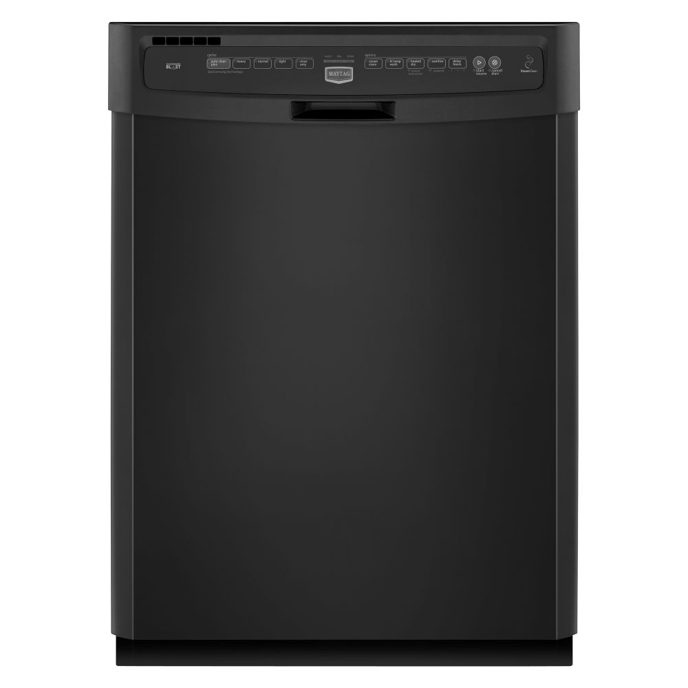Maytag 24 in. Built-In Jetclean Plus Dishwasher w/ Silverware Blast