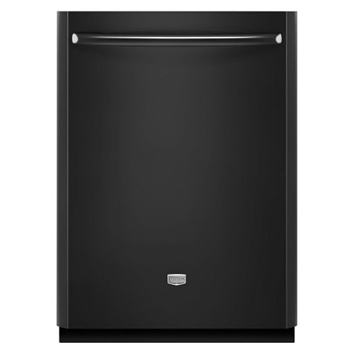 Maytag 24 in. Built-In JetClean Plus Dishwasher w/ Fully Integrated Door - MDB8959AW Best Price
