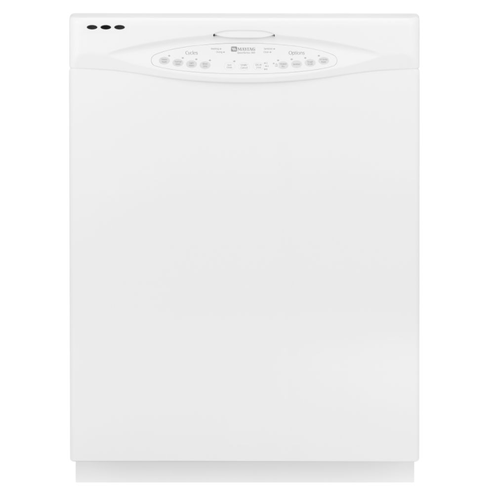 Maytag 24 in. Built-In Dishwasher w/ Jetclean III Wash System