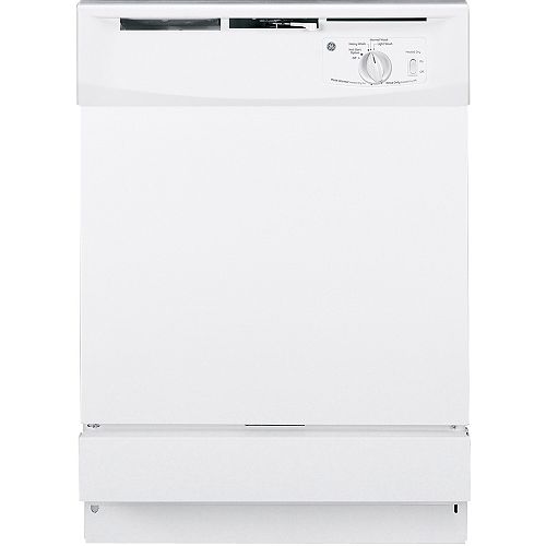 GE 24 in. Built-In Dishwasher - GSD2100N