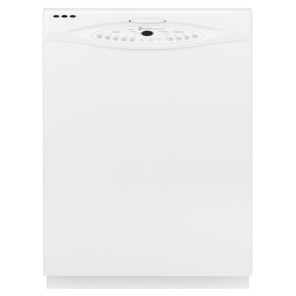 Maytag 24 in. Built-In Dishwasher w/ Jetclean II Wash System
