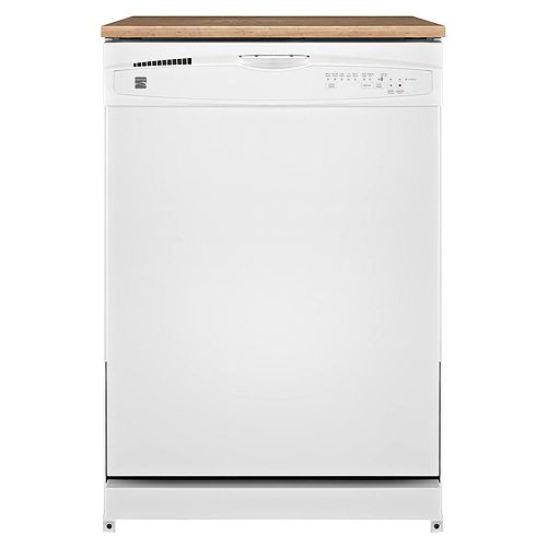 Kenmore 24 in. Portable Dishwasher - 1774