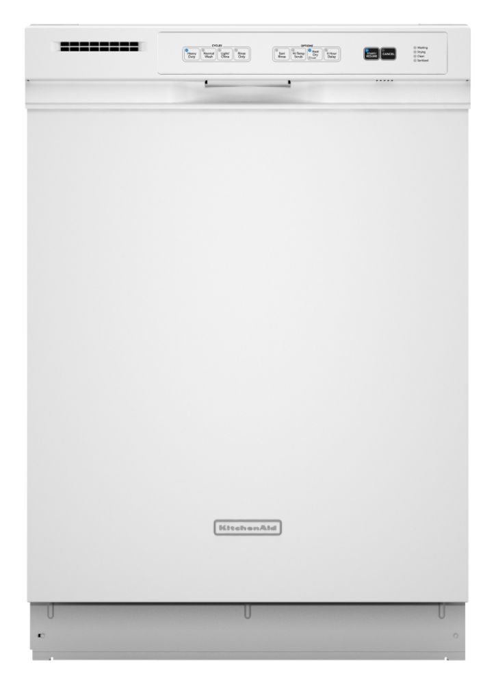 KitchenAid 24 in. Built-In Dishwasher