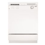 Whirlpool 24 in. Built-In Dishwasher with DuraWash