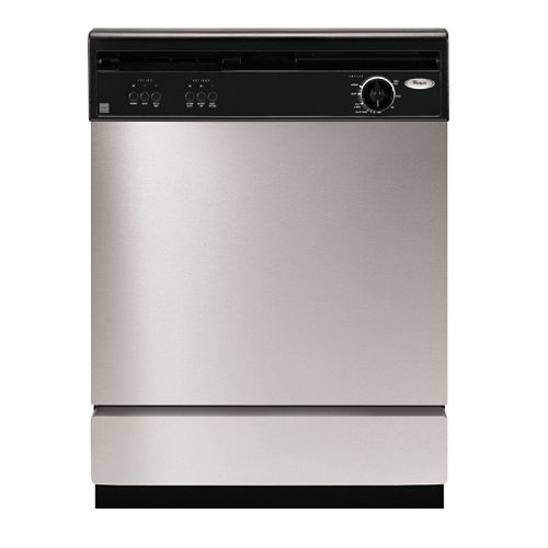 Whirlpool 24 in. Built-In Dishwasher with DuraWash System - DU850SWP