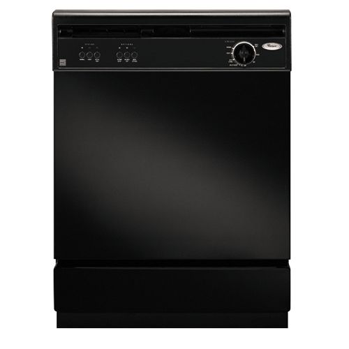 Whirlpool 24 in. Built-In Dishwasher with DuraWash System - DU850SWP