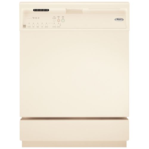 Whirlpool 24 in. Built-In Dishwasher wih Towerless Wash System - DU930PW
