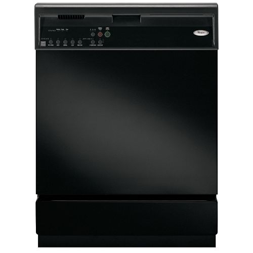 Whirlpool 24 in. Built-In Dishwasher wih Towerless Wash System - DU930PW