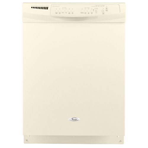 Whirlpool Gold 24" Built-In Dishwasher w  Adaptive Wash Cycle - GU2300XTV