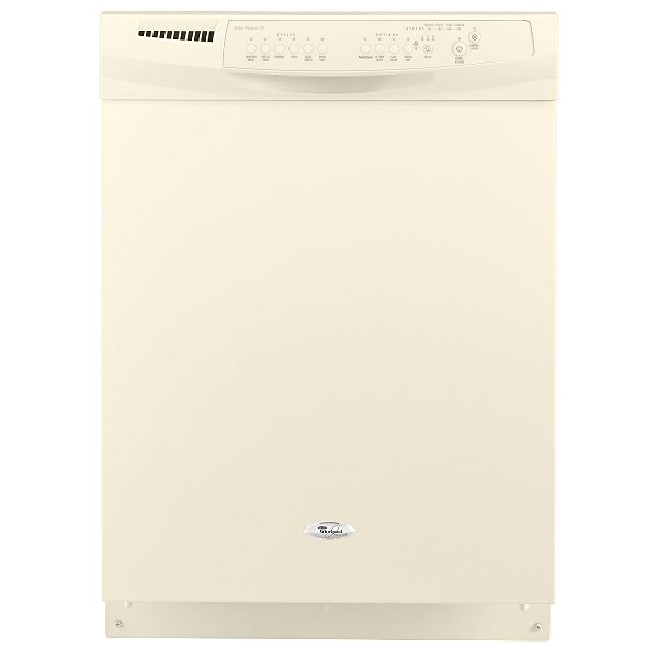 Whirlpool Gold 24" Built-In Dishwasher w/ Adaptive Wash Cycle - GU2300XTV