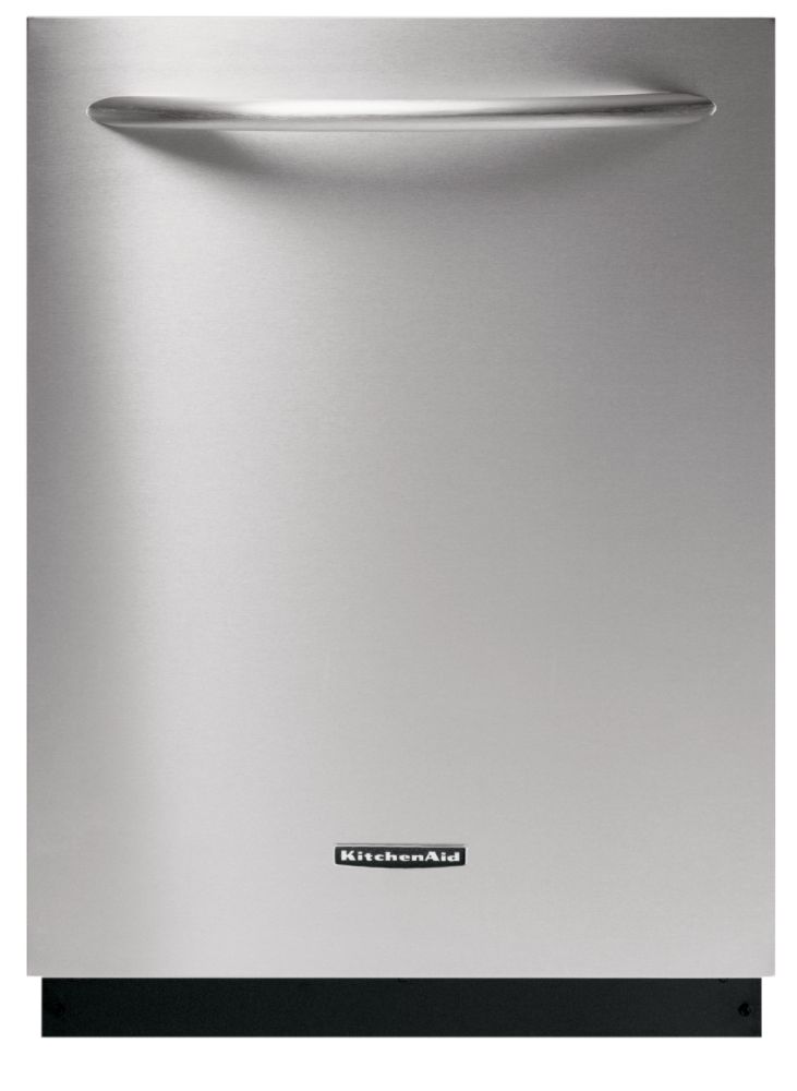 KitchenAid 24 in. Built-In Dishwasher with Multi-Level Hydro Sweep Wash System