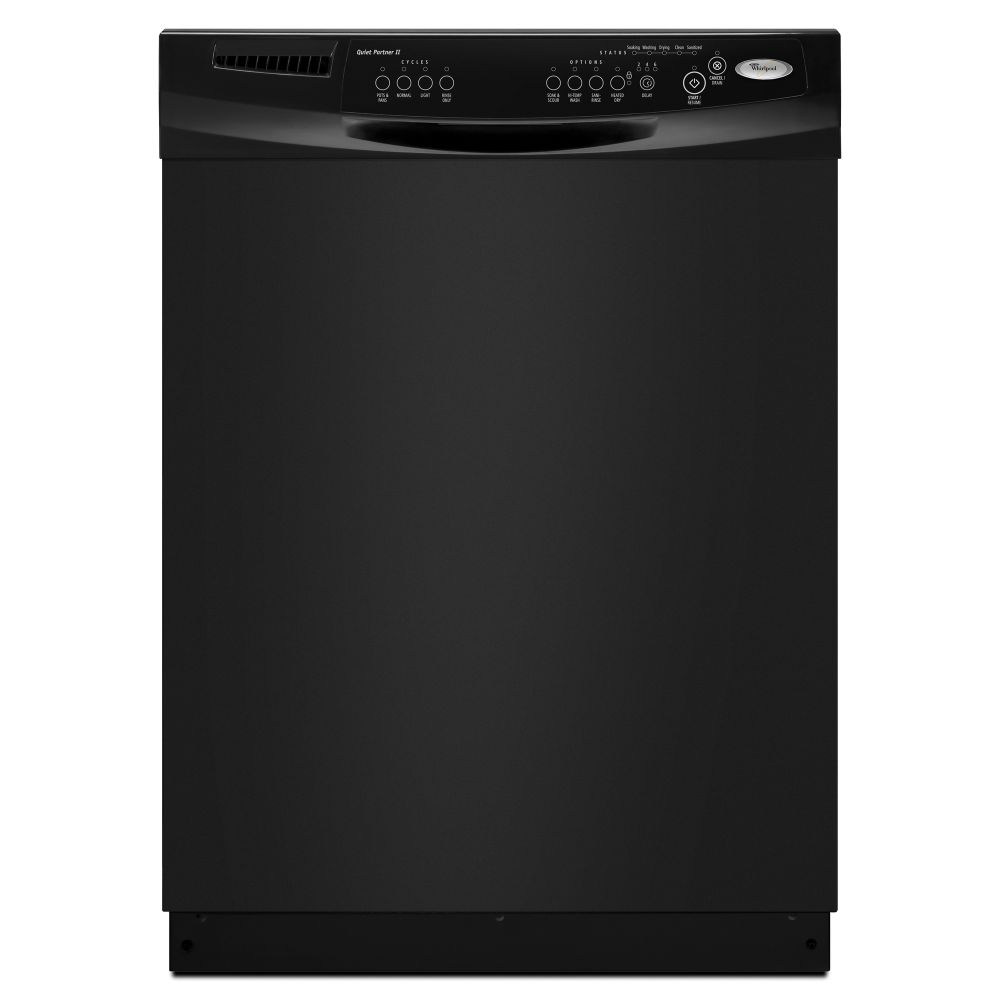 Whirlpool 24 in. Built-In Dishwasher w/ Soak & Scour