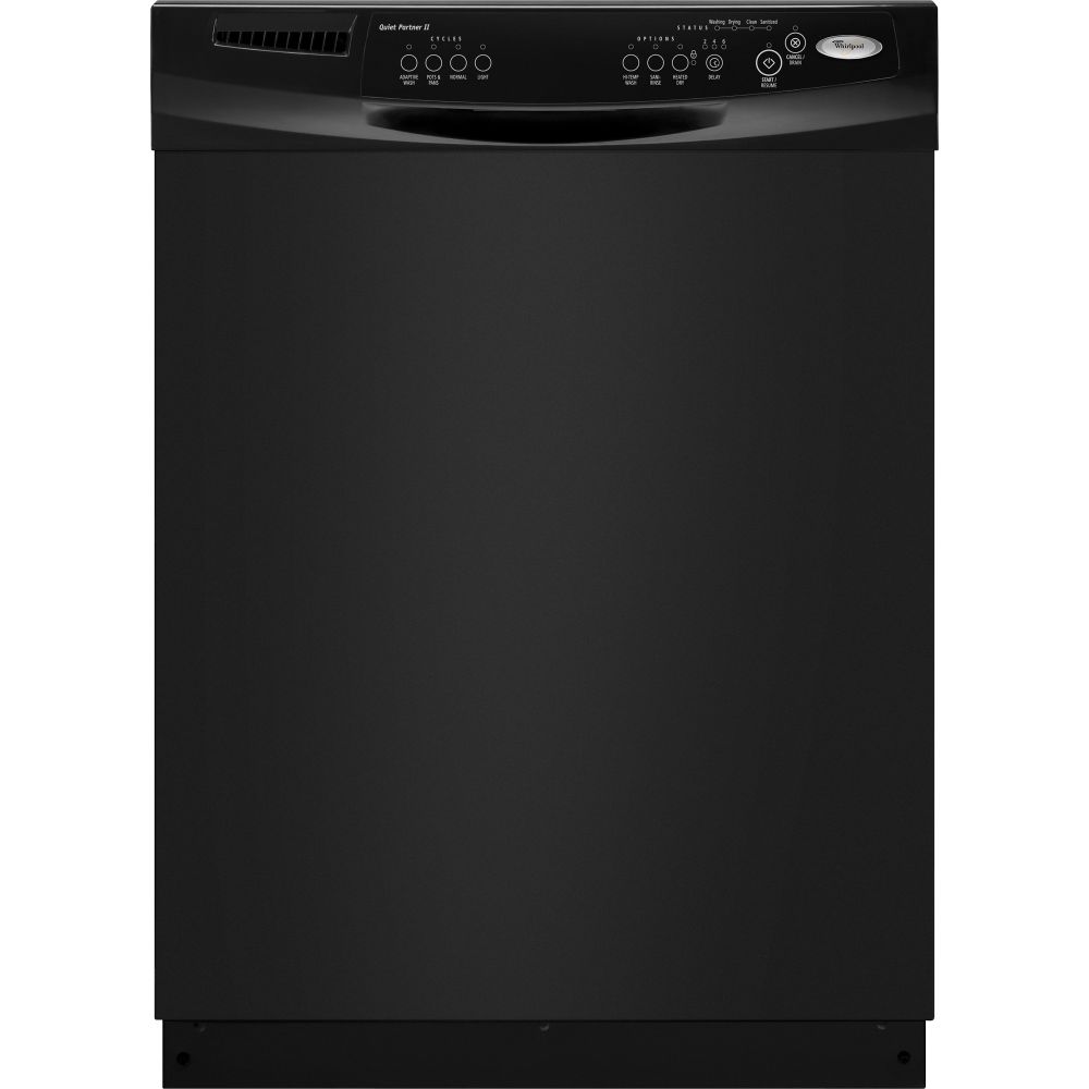 Whirlpool 24 in. Built-In Dishwasher w/ Adaptive Wash
