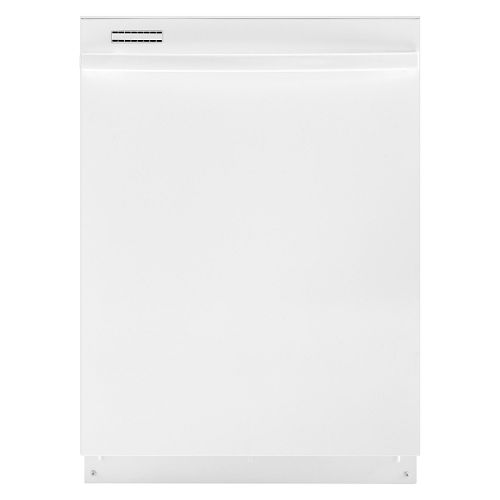 Whirlpool Gold 24 in. Built-In Dishwasher w  Adaptive Wash Cycle - GU2475XTV