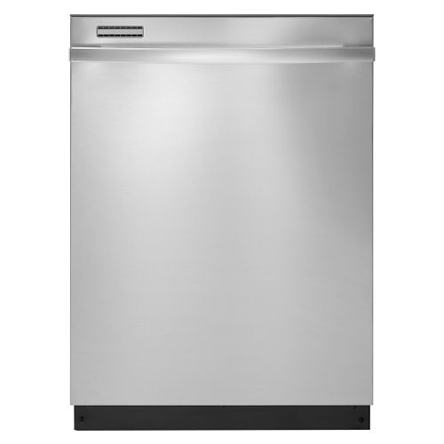 Whirlpool Gold 24 in. Built-In Dishwasher w  Adaptive Wash Cycle - GU2475XTV