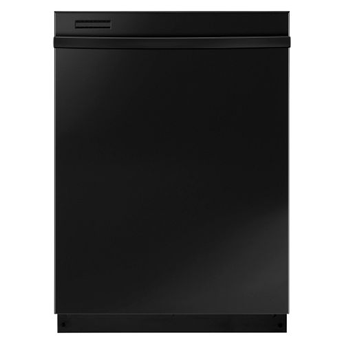 Whirlpool Gold 24 in. Built-In Dishwasher w  Adaptive Wash Cycle - GU2475XTV