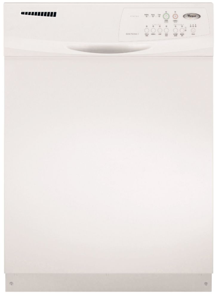 Whirlpool 24 in. Built-In Dishwasher w/ SheerClean