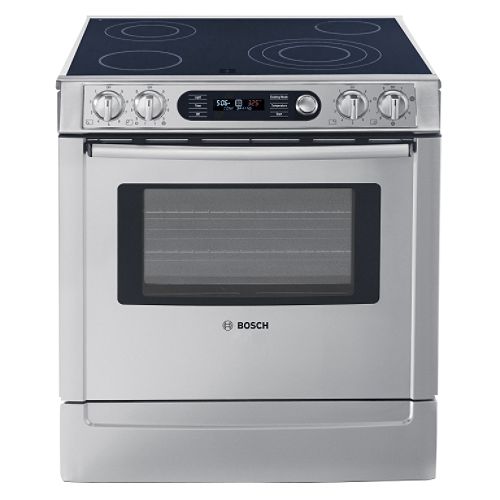 Bosch Stainless Steel Pro 30