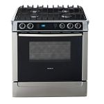 Bosch 30 in. Dual-Fuel Slide-In Range 