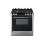 Bosch 30 in. Dual-Fuel Slide-In Range 