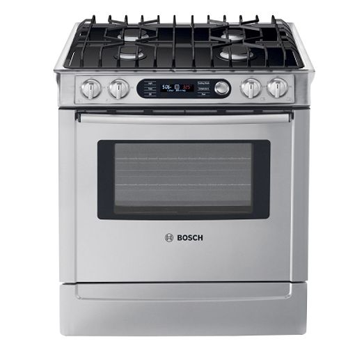 Bosch Stainless Steel Pro 30