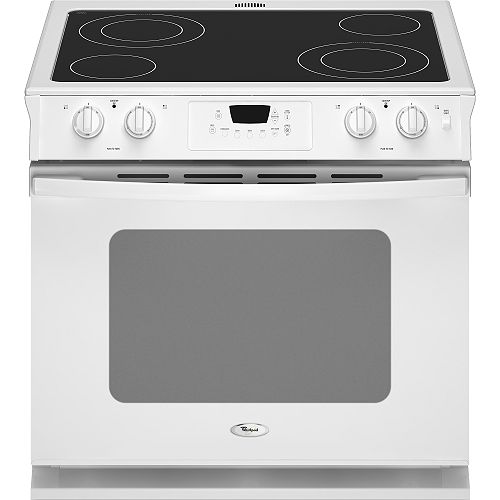 Whirlpool White 30
