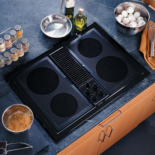 GE 30 in. Modular Downdraft Cooktop, Select-Top - JP389