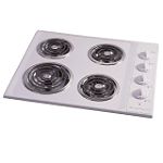 Frigidaire 26 in. Electric Cooktop with Coil Elements
