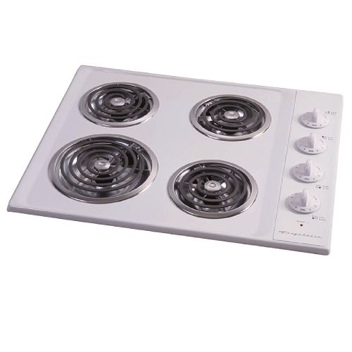 Frigidaire 26 in. Electric Cooktop with Coil Elements - FEC26C2A